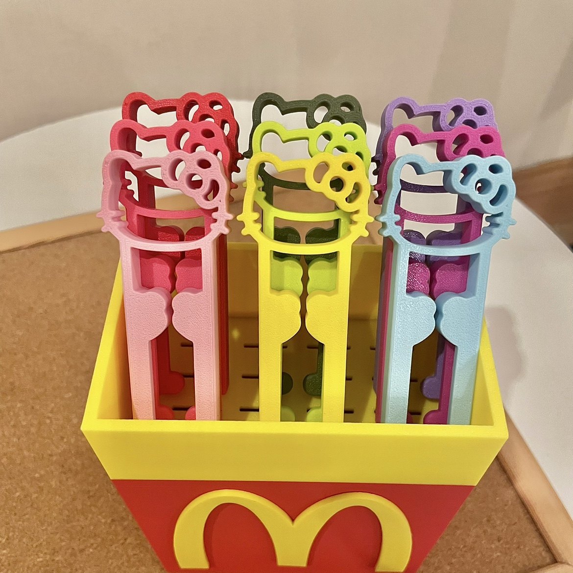 KT猫泡芙二代拼豆笔豆针拼豆工具专用双针镊子配件神器材料全套装,淘宝优惠券,粉丝福利购,淘宝优惠卷