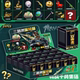 Delta Operation Safe Blind Box Figure Box Big Red Collection Heart of Africa Tears of the Ocean Peripheral Gift Box