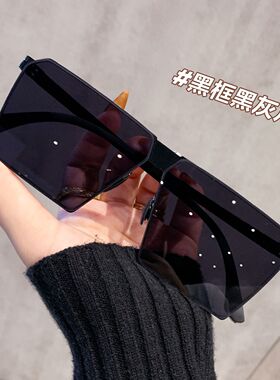 男士专用遮阳镜防紫外线痞帅