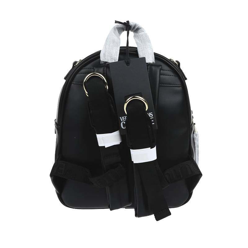 【自营】中古versace /范思哲双肩包 天猫国际自营时尚范双肩背包