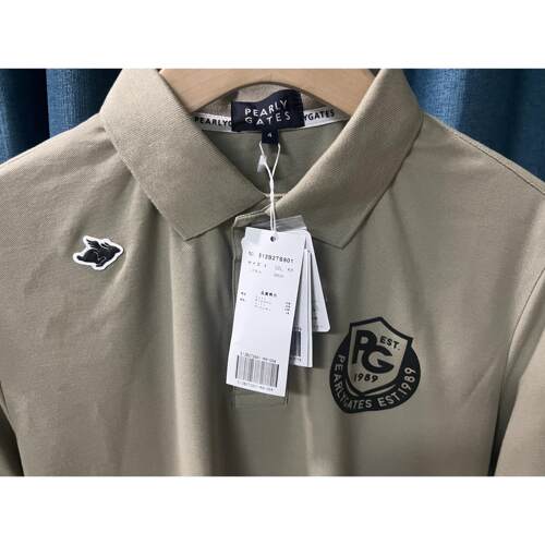 B048 国内现货韩国正品代购高尔夫男士夏季T恤短袖透气golf衣服 - 图3
