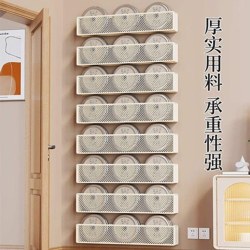 夹缝置物架家用门后多层窄书架厨房墙上收纳展示壁柜子卫生间储物,淘宝优惠券,粉丝福利购,淘宝优惠卷