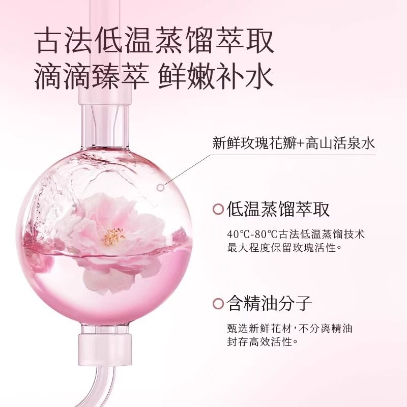 半亩花田玫瑰纯露新款天然补水保湿大瓶湿敷爽肤水玫瑰水官方正品,淘宝优惠券,粉丝福利购,淘宝优惠卷