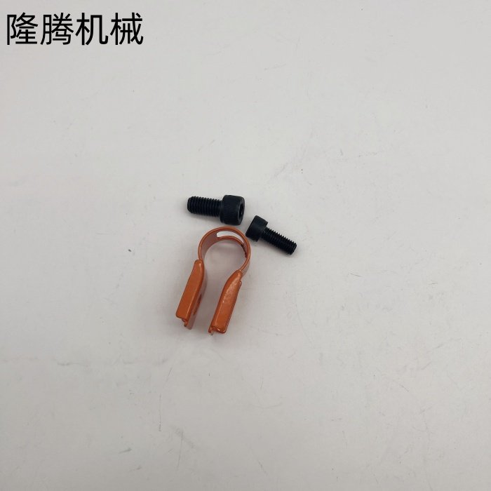 挖掘机配件日立70 120 200 240 270 360大臂油管管夹胶套铁管卡子,淘宝优惠券,粉丝福利购,淘宝优惠卷