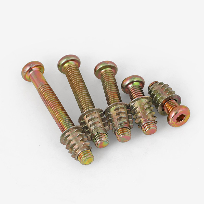  固恒建材家具连接件