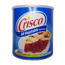 American original imported Crisco to be crisp oil All-Vegettable Shortenings 1360g