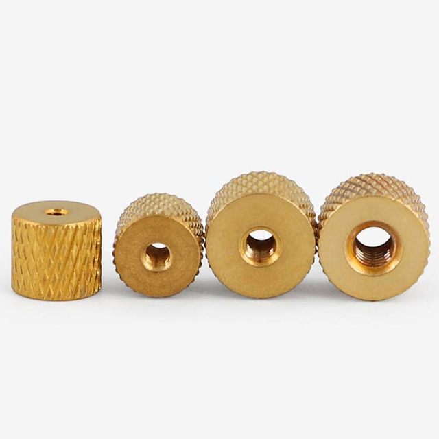 Zhikangda Hardware Pineapple Pattern Nut