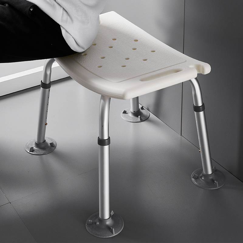 老年人洗澡防滑专用椅子用品卫生间残疾人孕妇浴室沐浴防滑淋浴椅 - 图0