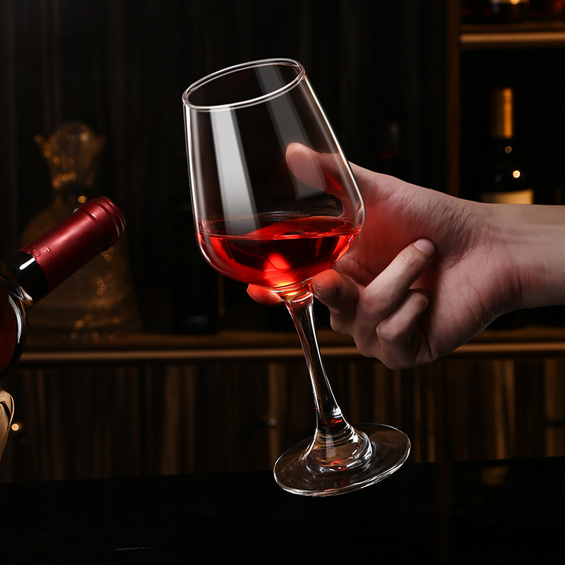 水晶红酒杯醒酒器家用套装轻奢高档欧式勃艮第高脚葡萄酒杯高颜值,淘宝优惠券,粉丝福利购,淘宝优惠卷