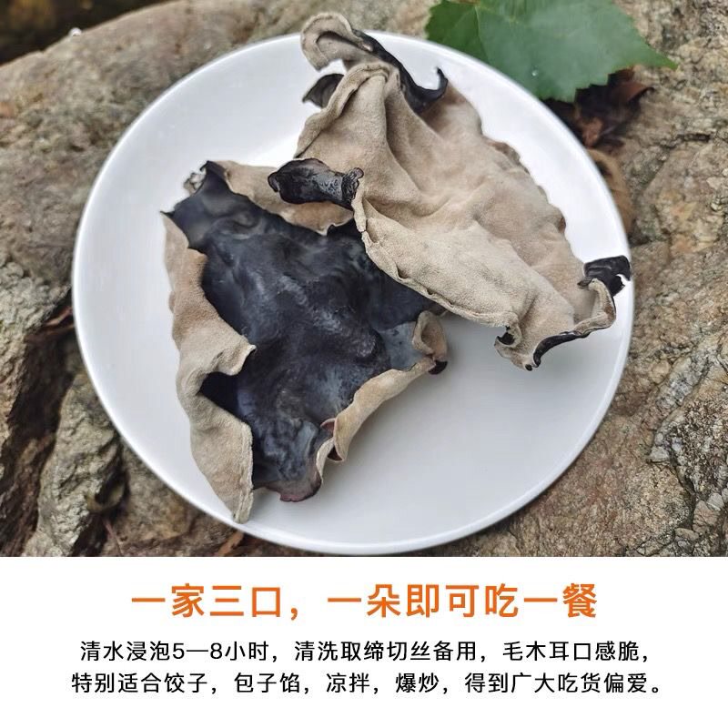 端味捷黑木耳