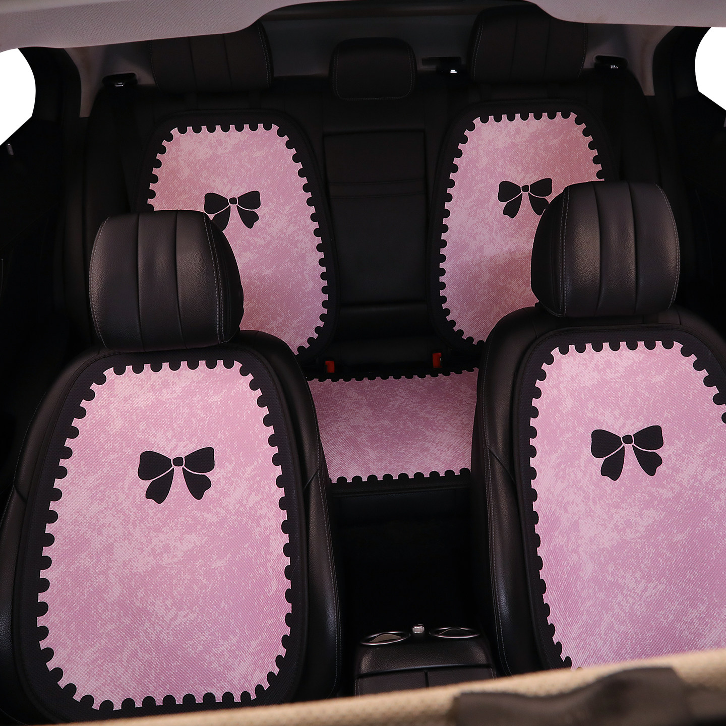 五座汽车坐垫四季通用透气免绑坐垫可爱卡通情侣座垫女生专用座套,淘宝优惠券,粉丝福利购,淘宝优惠卷