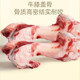 Free trial of air-dried beef bones, molars and teeth cleaning
