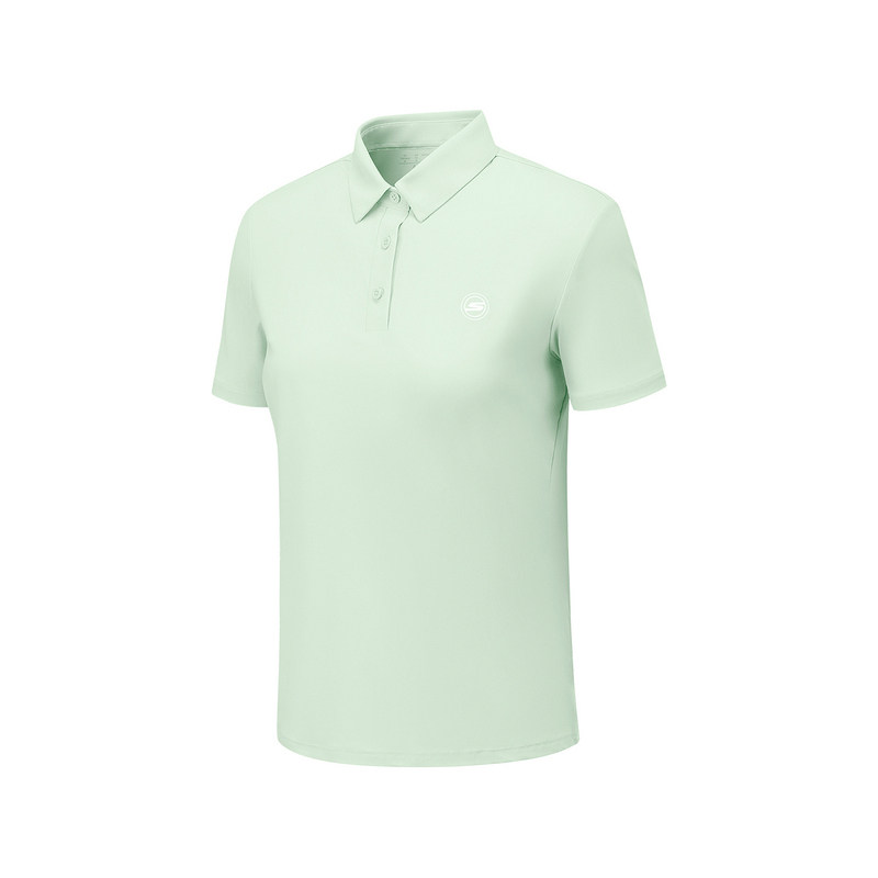 Skechers斯凯奇女短袖半截袖POLO衫翻领运动休闲百搭T恤P225W144,淘宝优惠券,粉丝福利购,淘宝优惠卷