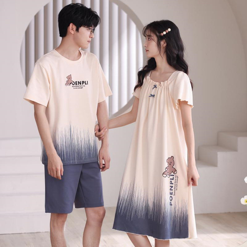  亲姿色睡衣/家居服套装