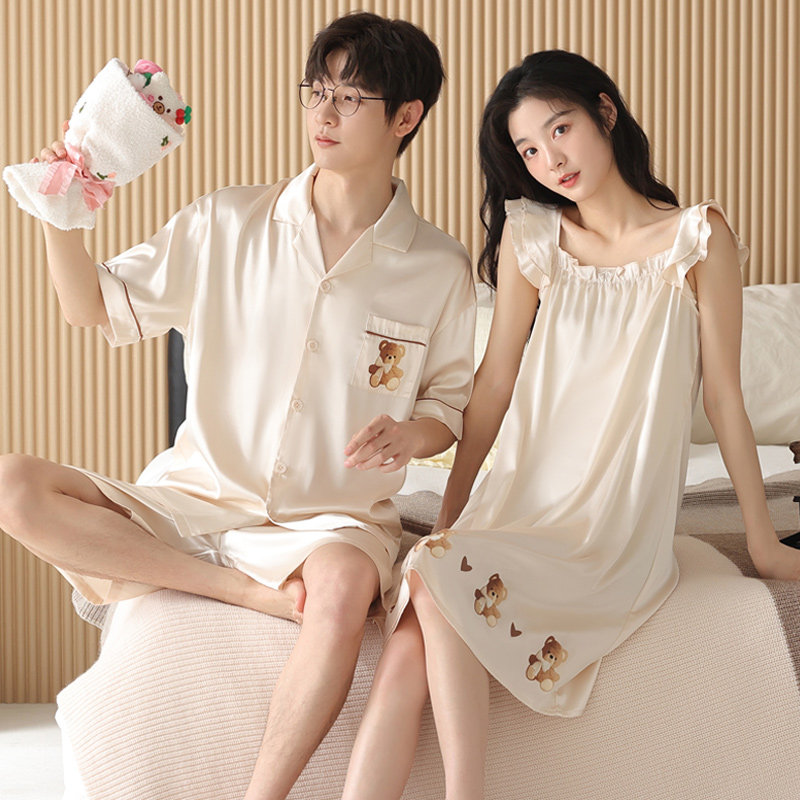  亲姿色睡衣/家居服套装