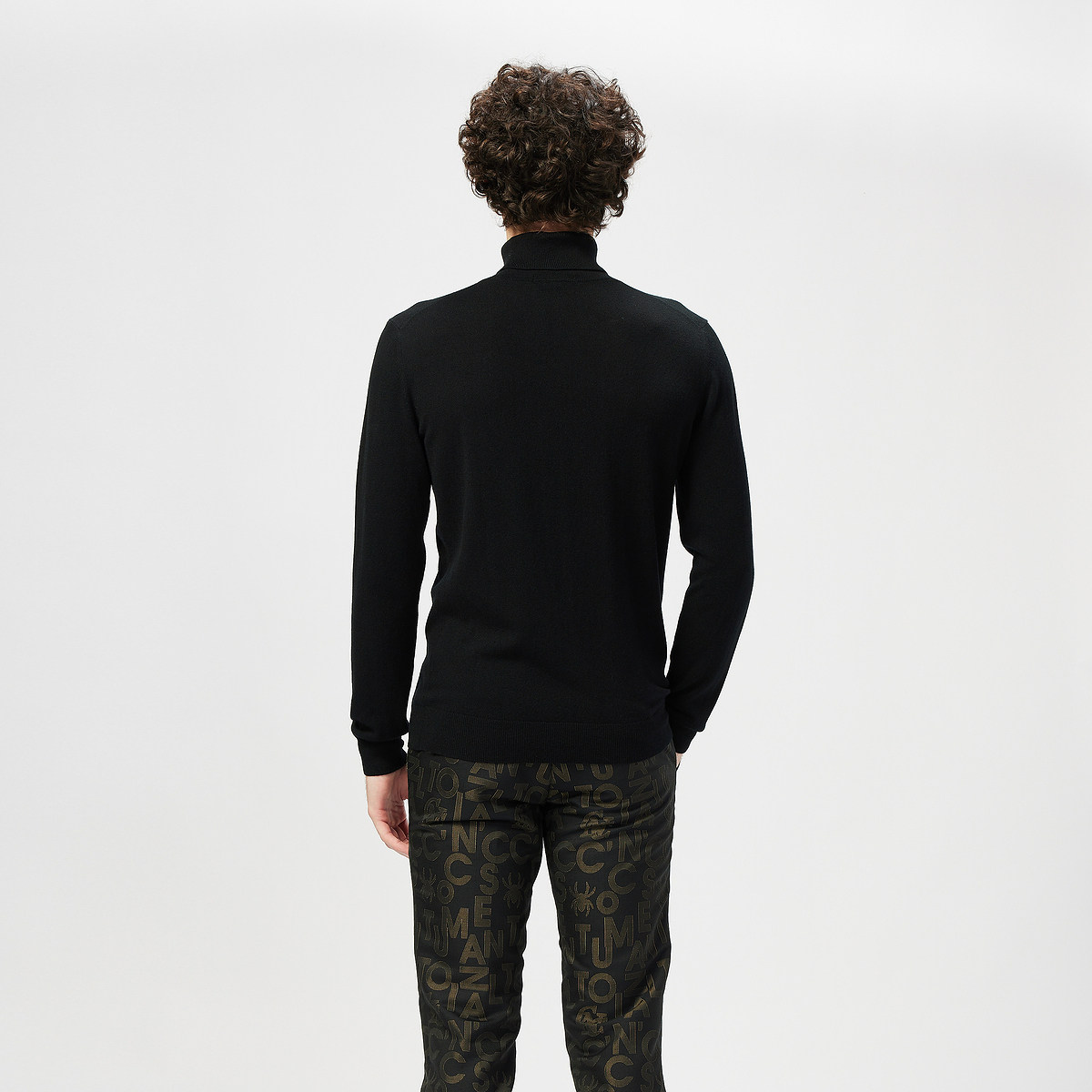 【软糯羊绒】CNC男装高领羊绒衫男秋冬新款轻奢100刺绣羊绒毛衫,淘宝优惠券,粉丝福利购,淘宝优惠卷