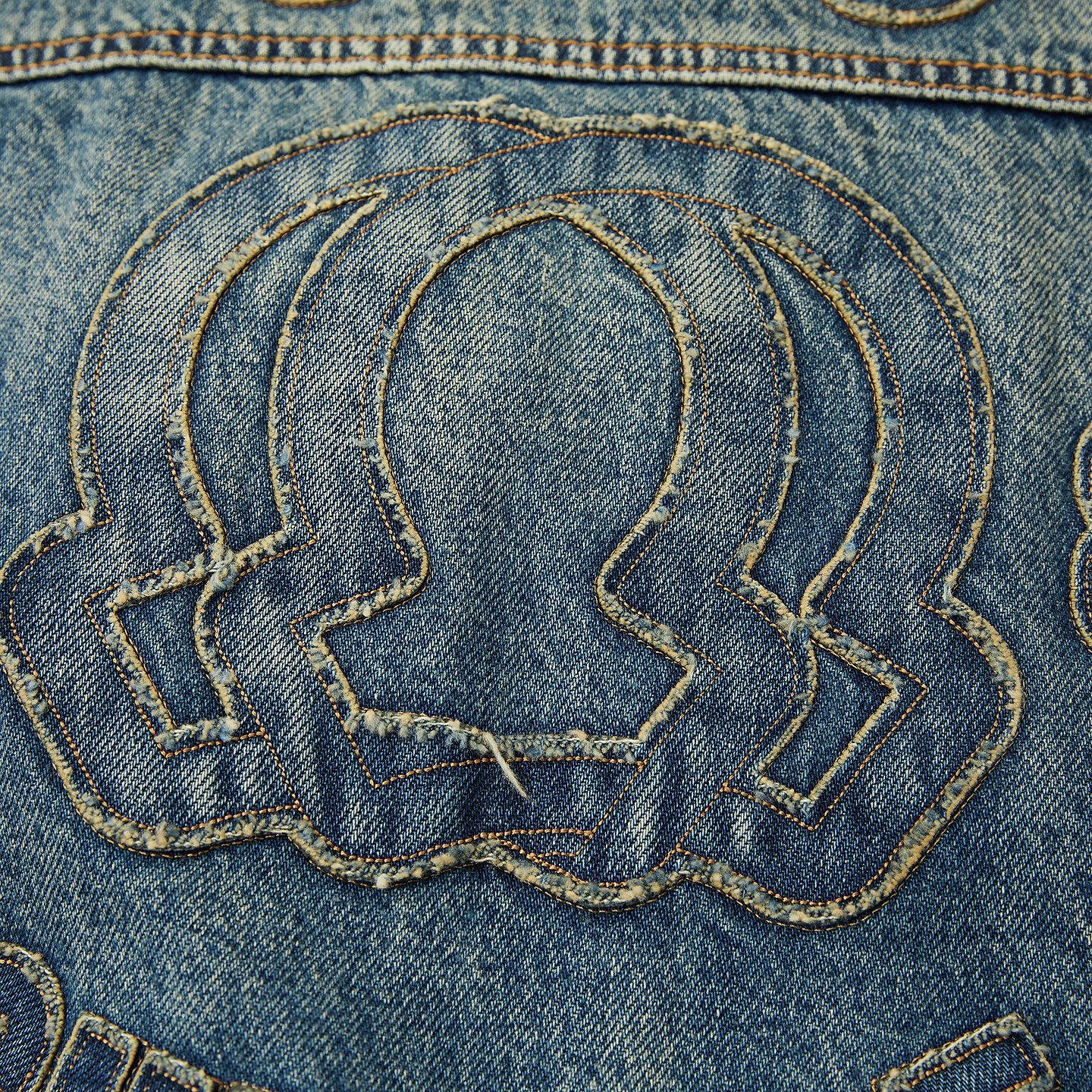 【100%棉】CNC男装奥莱时髦复古水洗牛仔夹克男新款翻领拉链外套,淘宝优惠券,粉丝福利购,淘宝优惠卷