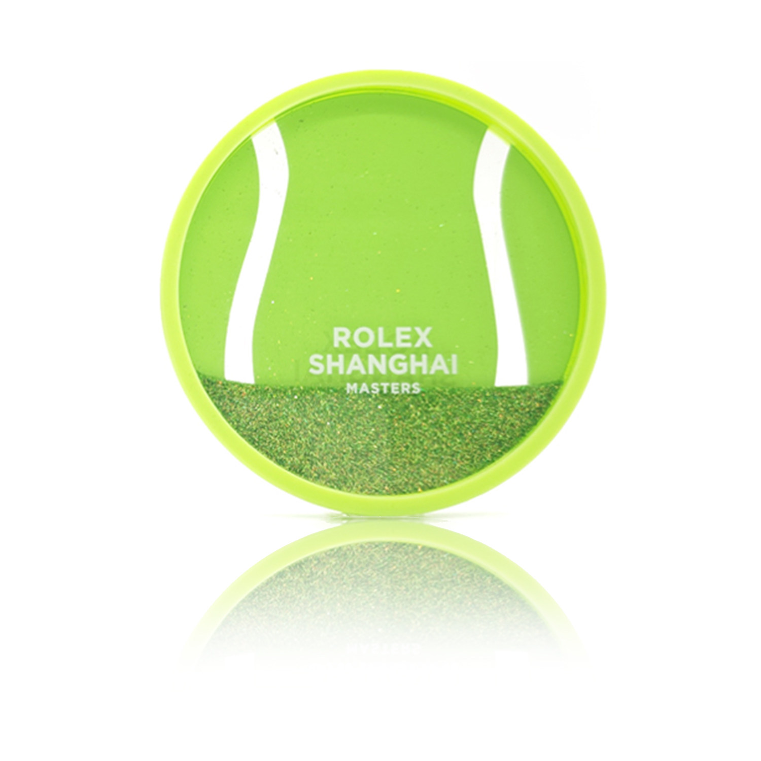 上海ROLEX网球大师赛 流沙网球杯垫 网球周边,淘宝优惠券,粉丝福利购,淘宝优惠卷
