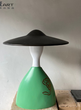 人物桌面韩国雕塑艺术风室内装饰