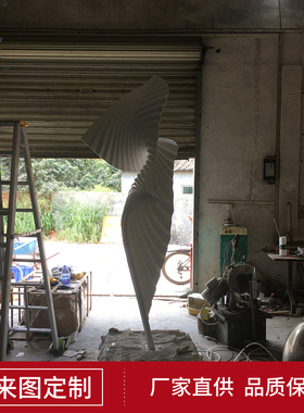 理查德斯威尼玻璃钢装饰摆件雕塑