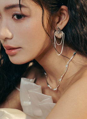 莓拉「潮汐旋律」-颈链