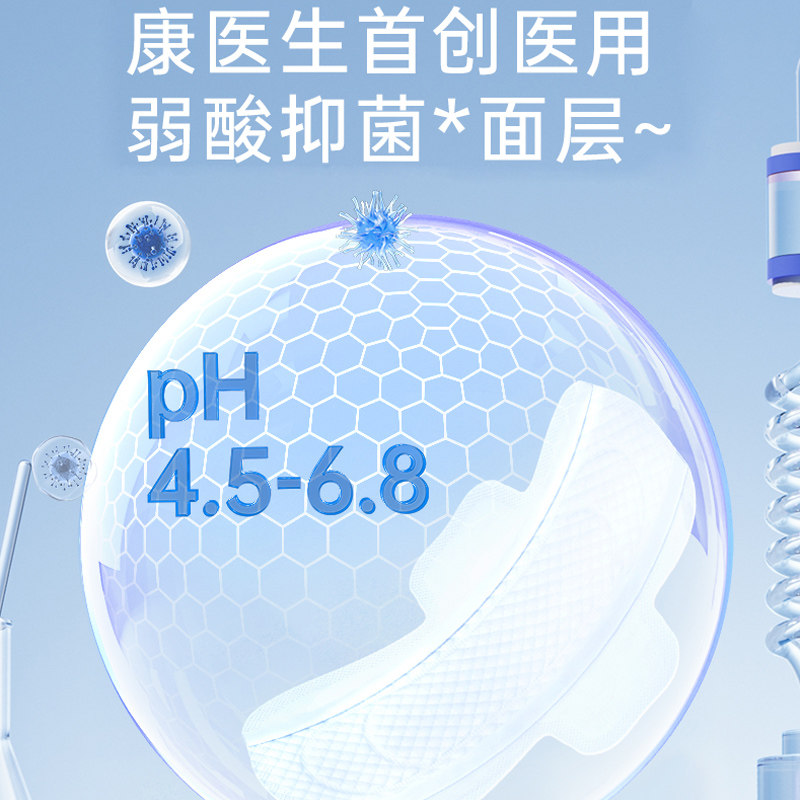 【任选7包】医用垫巾组合卫生巾医用国家标准安睡裤日夜用姨妈巾