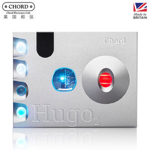 CHORD/和弦 hugo2 英国和弦发烧HiFi便携式DAC解码器耳放蓝牙 DSD