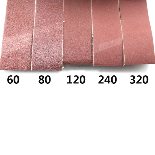 760*40/25mm砂带机附件不锈钢圆管拉丝机抛光机砂带机打磨机砂带 - 图2