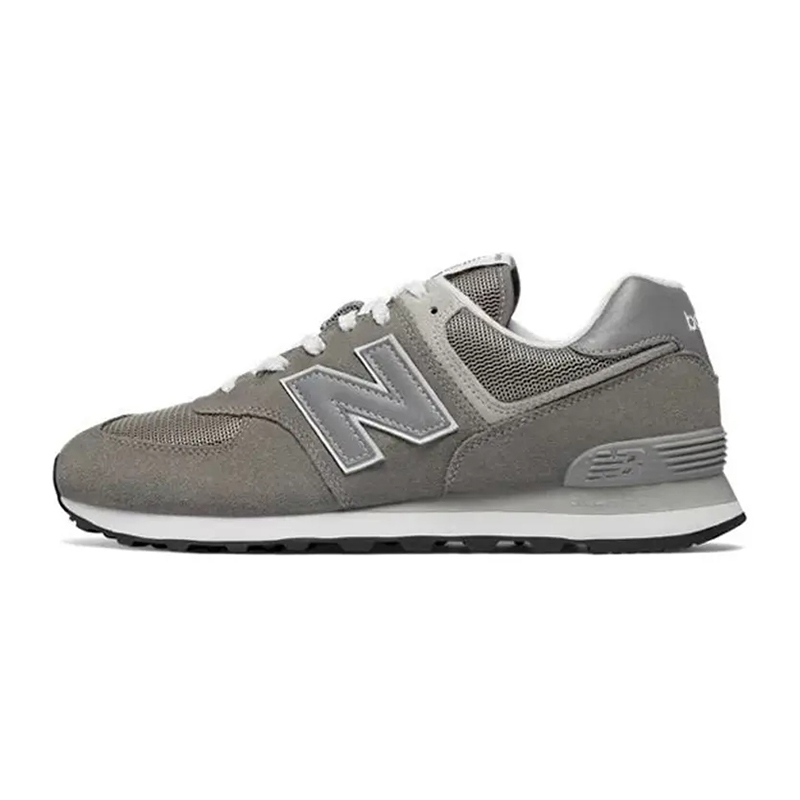 保税直发 NEW BALANCE/NB新款复古运动鞋原祖灰跑步鞋ML/WL574EVG-图3