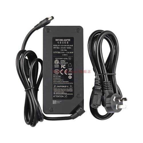 适用于ASUS华硕ROG幻14 GA402R 2022笔记本充电源适配器20V12A插座充电240W - 图0