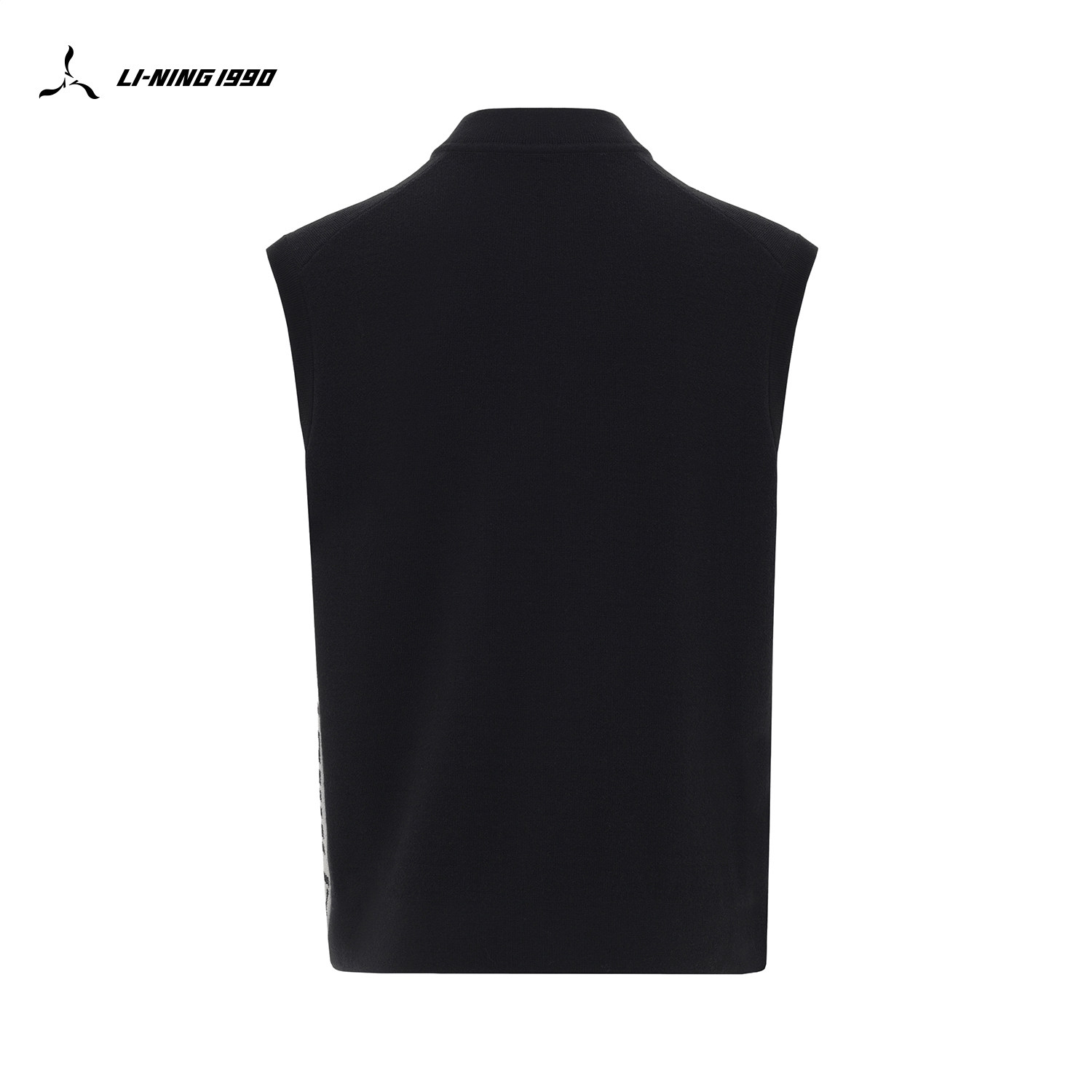 【高尔夫系列】LI-NING1990 男士冬季含羊毛马甲针织衫 李宁1990,淘宝优惠券,粉丝福利购,淘宝优惠卷