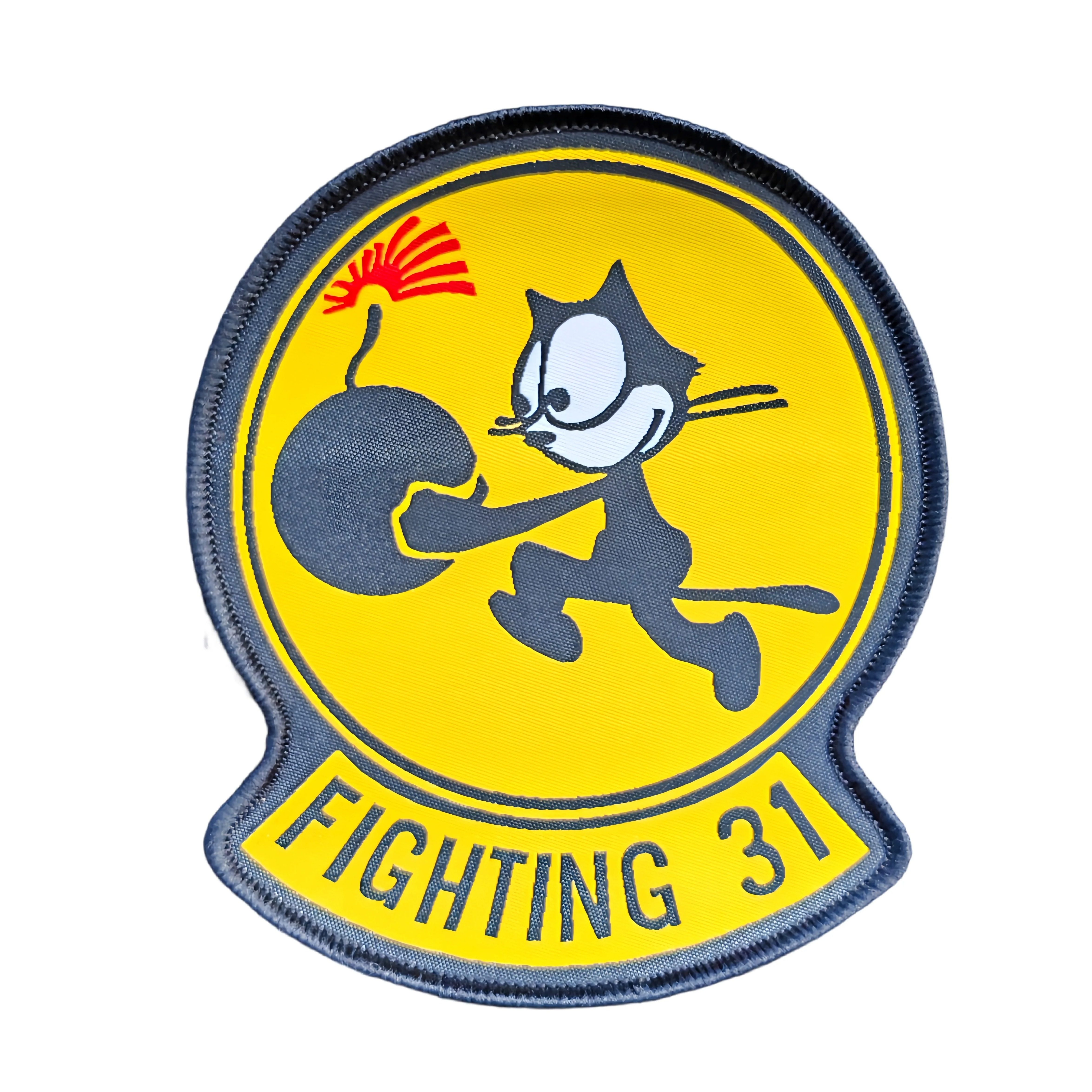 RL RL美式复古个性圆形袖章布章布贴徽章臂章补丁 魔术贴背胶可选,淘宝优惠券,粉丝福利购,淘宝优惠卷