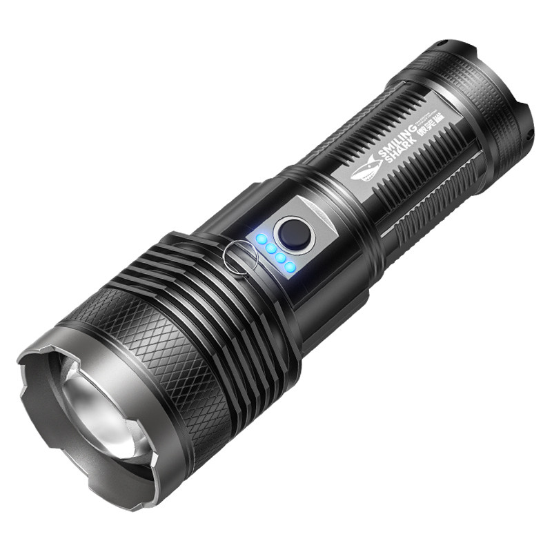  smilingshark进英手电筒