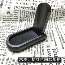 New shelf Bucket Seat Mcan Fold-folded Portable Cockpit with Wooden Eye Bucket Bracket Real New Price