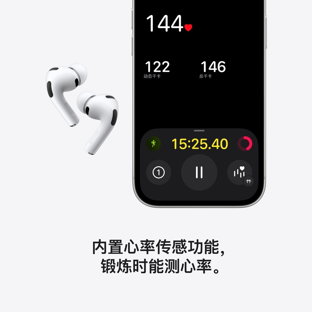 Apple/ƻ�� AirPods Pro ������ ��ɫ(�ŵ귢��) 1730.48Ԫ