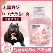Bully Special Pets Mouthwash Edible Dugard Tibetan Mastiff Dog Kitty Teeth Clean Mouth Honey Tooth Clean Teeth Water
