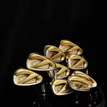 Golf Rod GIII Mens Four Stars Signature Edition Five GOLF Pinnacle Craft Far From Iron Rod Group 2021 New