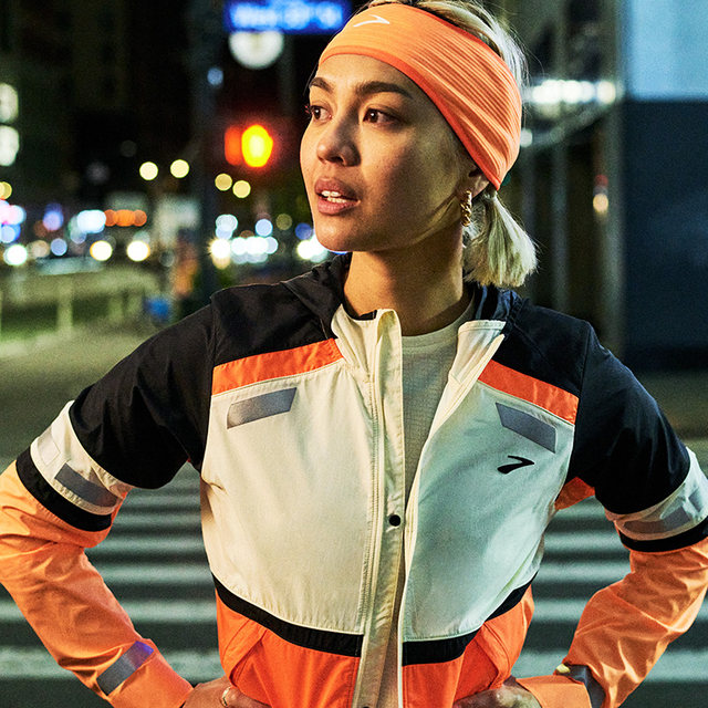 BROOKS Brooks Warm Jacket