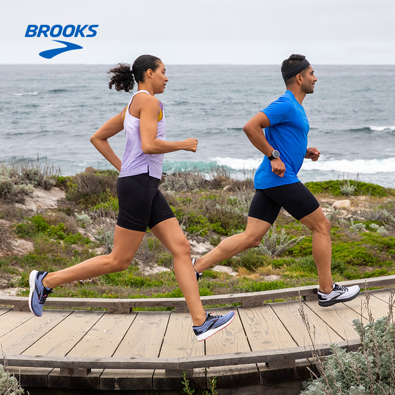 BROOKS 布鲁克斯 Trace 2 轨迹2 减震运动鞋跑鞋 天猫优惠券折后￥458元包邮（￥610-152）男款、女款多色可选