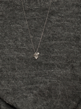 不规则仿珍珠项链女款2026新款