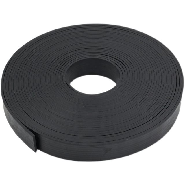 Ding Qing solid rubber strip anti-collision shock-absorbing seal strip