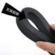 Ding Qing solid rubber strip anti-collision shock-absorbing seal strip