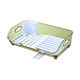 Light luxury drain bowl rack for home kitchen countertop dishes