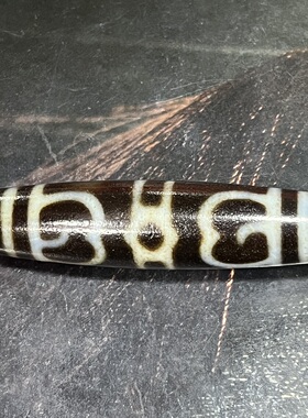 藏传莲师法帽天珠吊坠情侣饰品