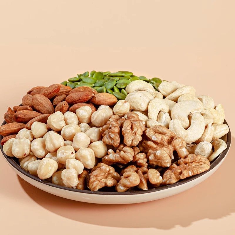 每日坚果混合坚果干果仁年货孕妇健康零食独小包装礼盒官方旗舰店,淘宝优惠券,粉丝福利购,淘宝优惠卷