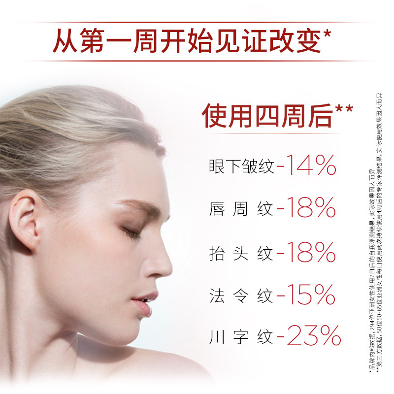 【自营】欧莱雅大红复颜a醇抗皱罐 天猫国际自营全球超级店乳液/面霜