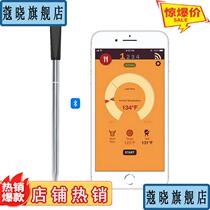 Wireless Bluetooth Roast Probe Type BBQ Barbecue Kitchen Smart Food Home Thermometer Baked oven Temperature