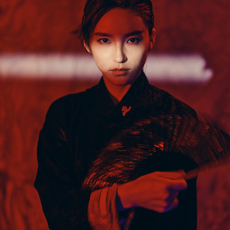 碧海潮生＜黑财神＞秋冬新款原创中国风国潮盘扣改良唐装外套男女,淘宝优惠券,粉丝福利购,淘宝优惠卷