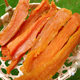 Authentic Shandong Yanshu No. 25 Dried Sweet Potatoes Farm-made No Added Sugar No Additives Soft and Glutinous Steamed Original Dried Sweet Potatoes
