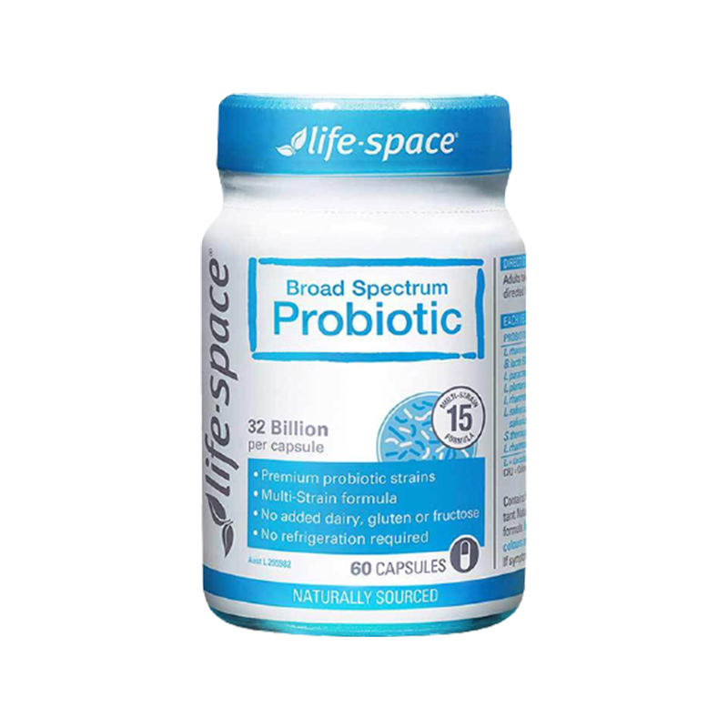 澳洲益倍适lifespace成人益生菌probiotics大人肠胃life调理space - 图3